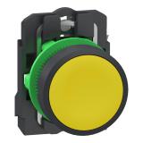 Tryckknapp XB5AA push-in