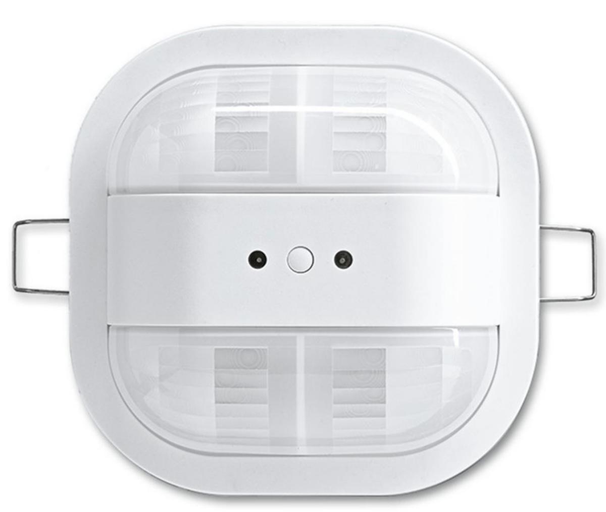 Busch-Närvarodetektor tak, korridor,ABB - NÄRV DET KORR STD TAK VIT 