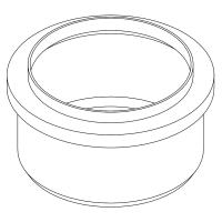 Teleskopdel till Liftaway B40-1, Grundfos