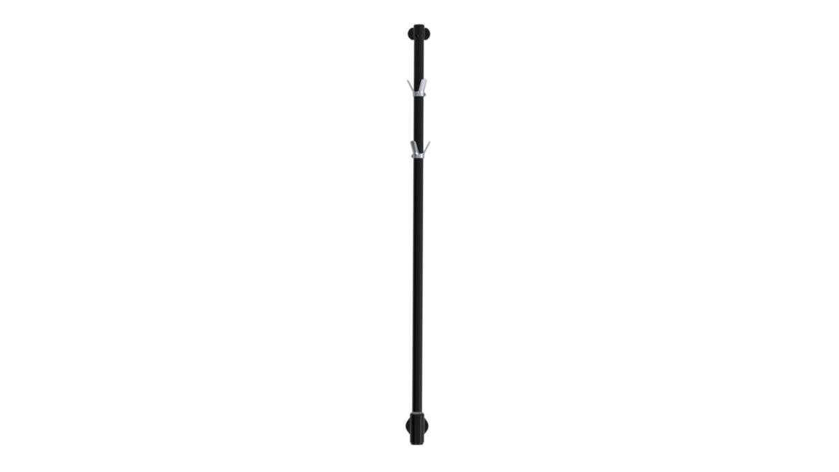 Handdukstork Pax Limbo M2 - HANDDUKSTORK LIMBO M2 SVART 3551-13
