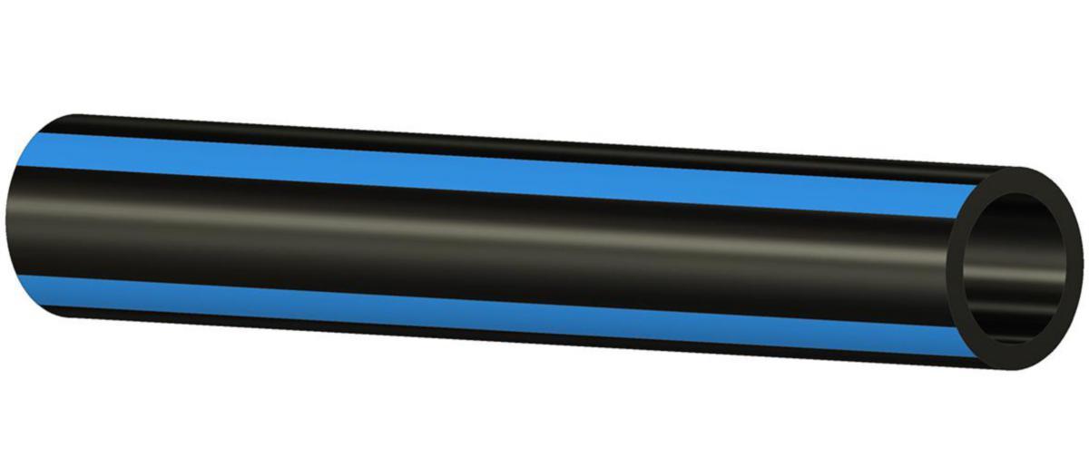 Mikrodukt Tjockväggig DB1 16/12 S12 - MIKRORÖR 16/12 BU 1000M MPB30218/BU1-1