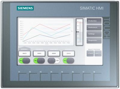 SIMATIC HMI KTP700 BASIC 6AV2123-2GB03-0AX0