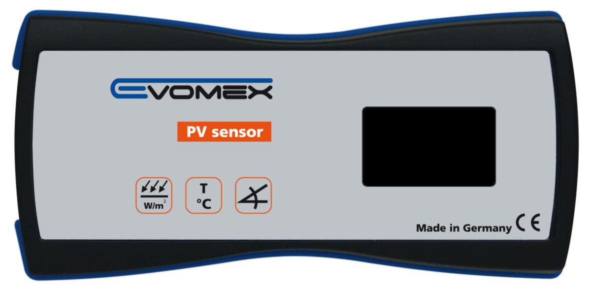 Solarmex PV sensor - SENSOR SOLARMEX