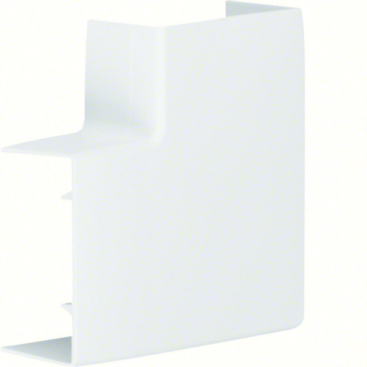 L-vinkel halogenfria till LFH matarkanal Flex - L-VINKEL FLEX LF 30X60MM VIT LFF3006059016