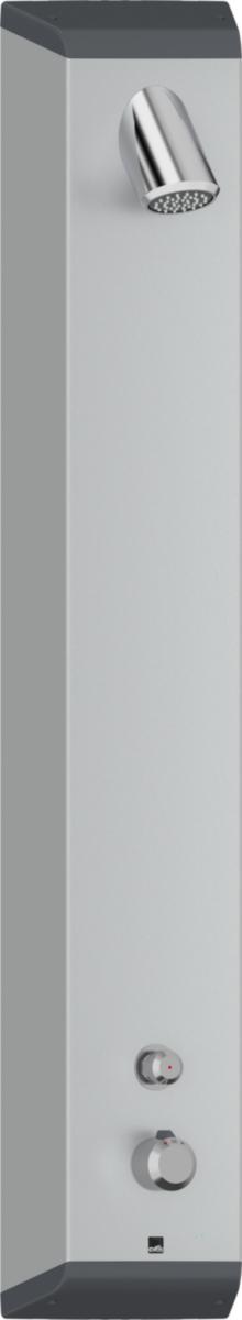 Duschpanel Electra 9650S, Oras - ORAS ELECTRA DUSCHPANEL 9650S