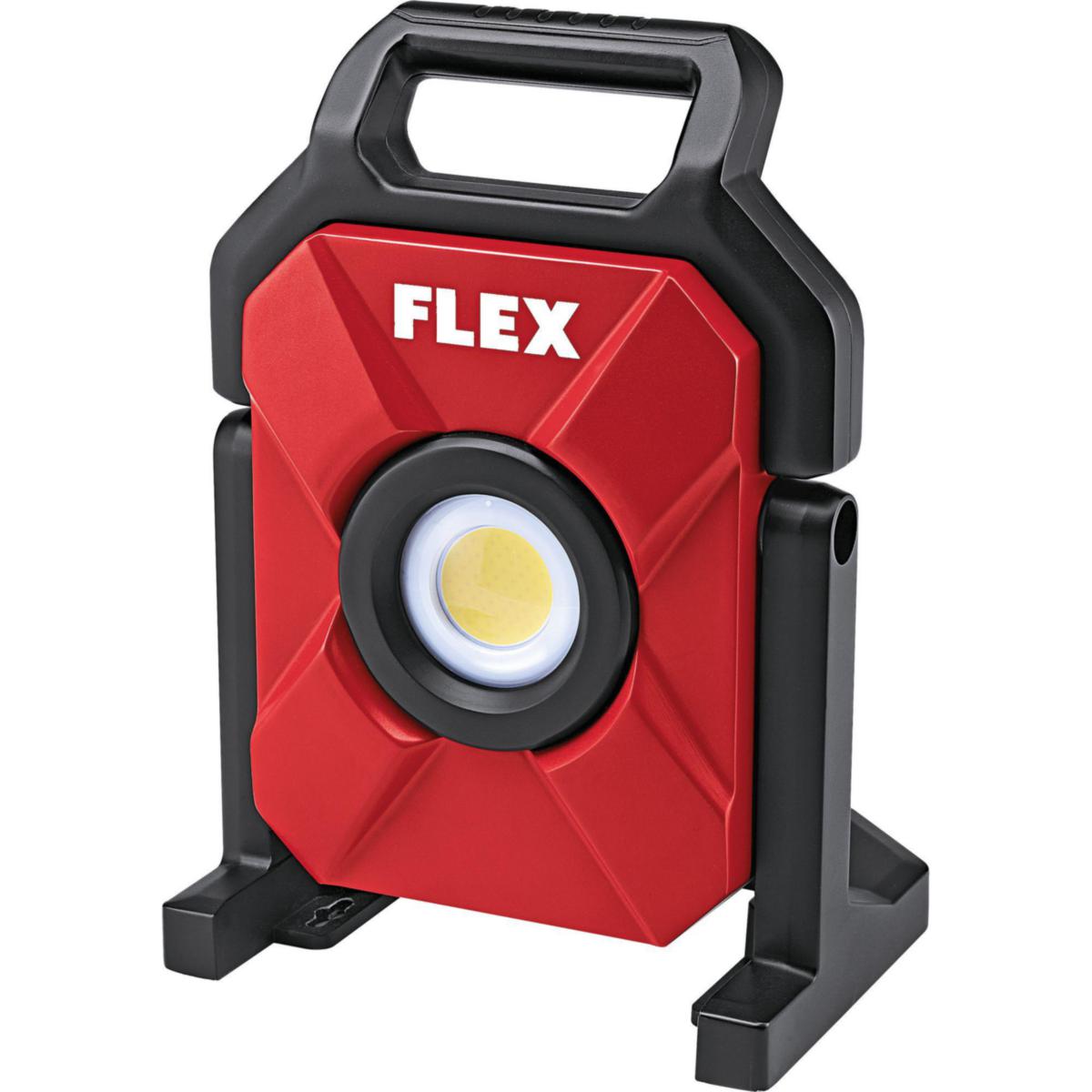 Led-Lampa Flex CL5000 10.8/18.0 SOLO - LED-LAMPA FLEX CL5000 SOLO 10.8/18V 5000 LUMEN KARTONG