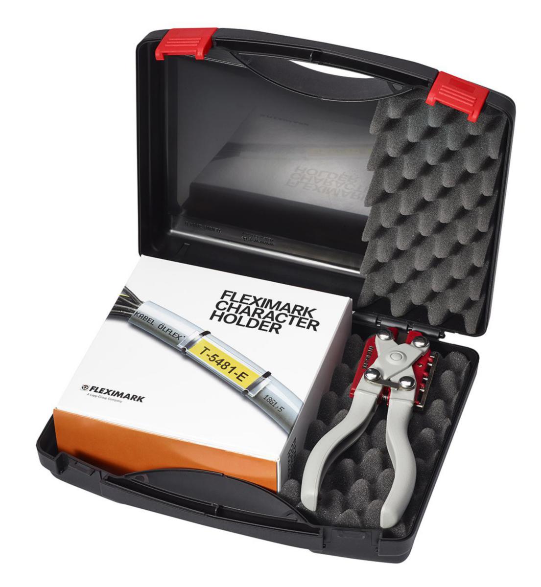 Mounting package pliers and label roll - MOUNTING PACKAGE 9.5 FL52ERA 83259554