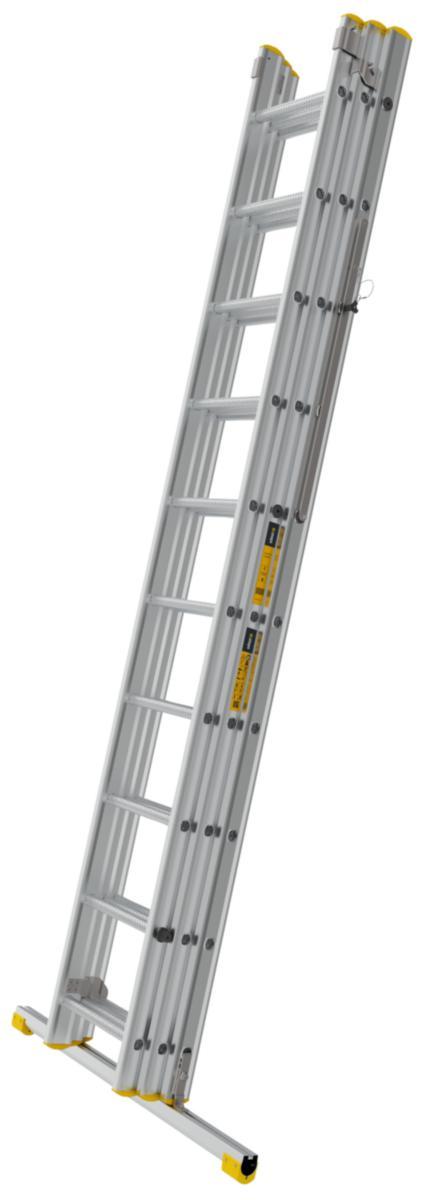 Utskjutsstege W.steps LPR 3-delad - UTSKJUTSSTEGE W.STEPS LPR 3D W LPR-T8 850308