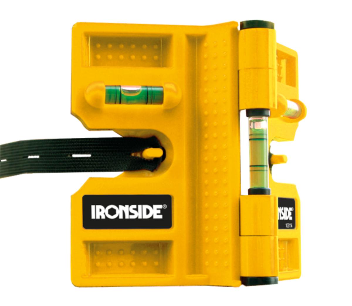 Stolpvattenpass Ironside - STOLPVATTENPASS IRONSIDE MAGNET   103114