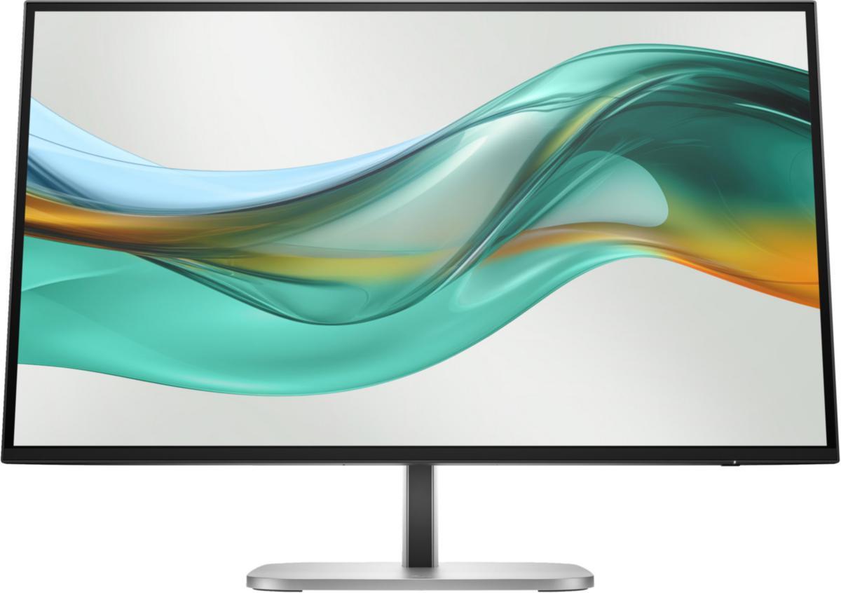 Monitor 27", 2560p, IPS, Series 5 Pro 527pu - LED MONITOR - 27" HP 527PU 