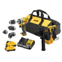 Kombikit DEWALT DCK2101L2