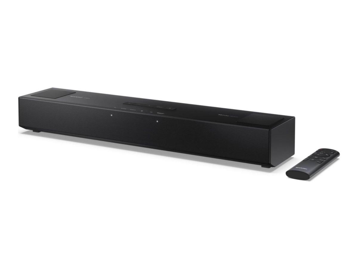 Soundbar, 2.0.2 Compact Dolby Atmos® - SOUNDBAR 2.0.2 COMPAKT DOLBY ATMOS® SHARP