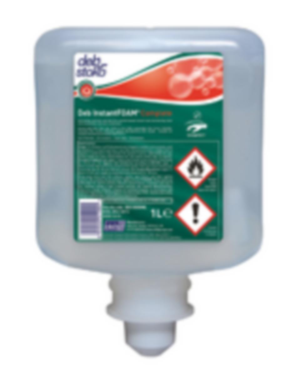 Hand disinfection InstantFOAM COMPLETE - HAND DISINFECTIONFOAM DEB 1L INSTANT FOAM COMPLETE