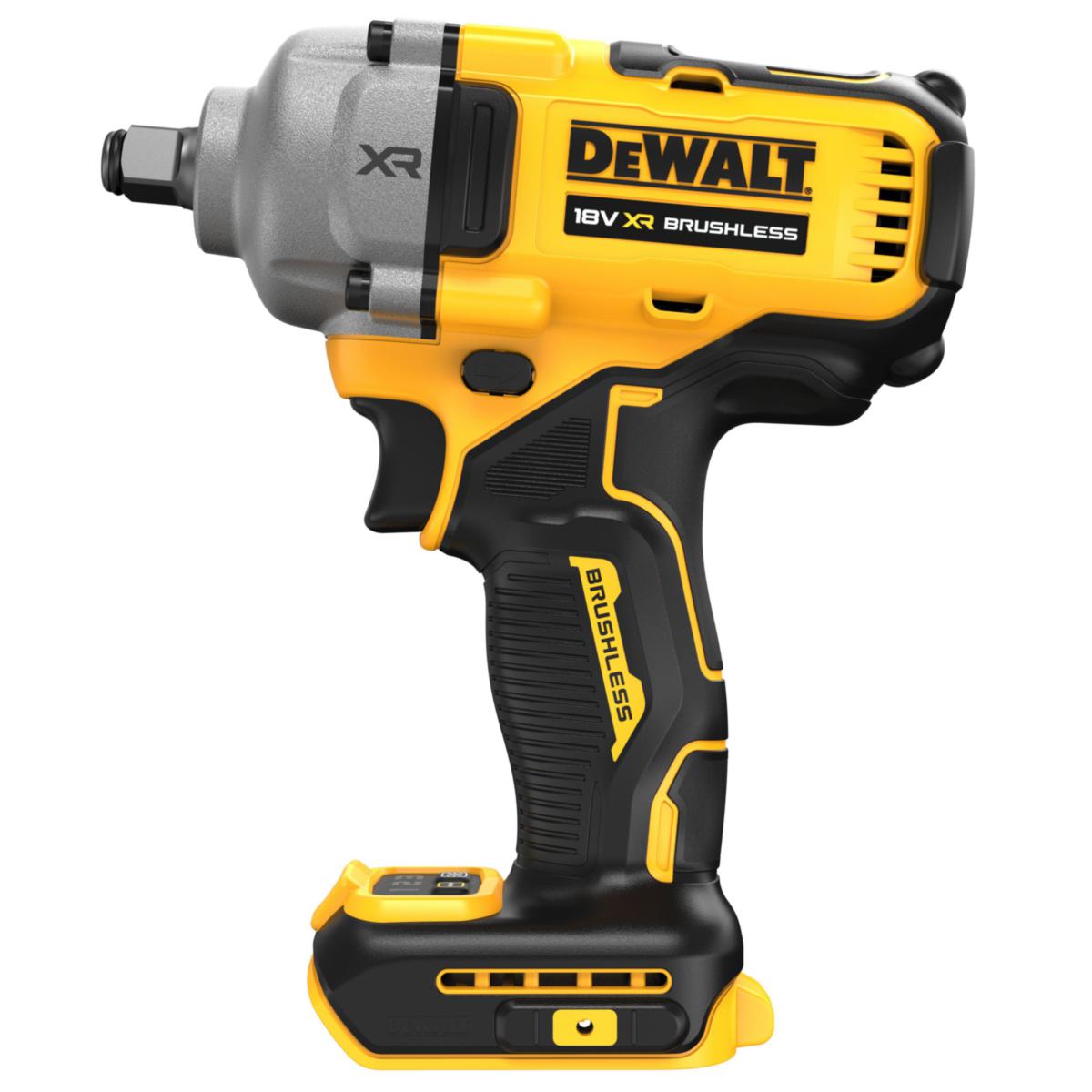Impact Wrench Dewalt DCF891N SOLO - IMPACT WRENCH DEWALT DCF891N 18V XR, 1/2", 812NM, SOLO