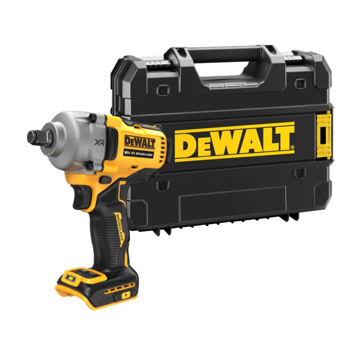 Impact Wrench Dewalt DCF891NT SOLO - IMPACT WRENCH DEWALT DCF891NT 18V XR, 1/2", TSTAK, SOLO