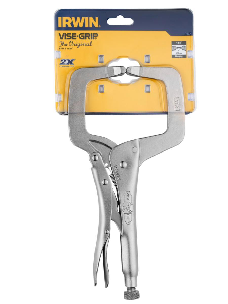 Svetstång Vise-Grip 11R - SVETSTÅNG VISE-GRIP 11R 275MM GRIPVIDD 0-95MM