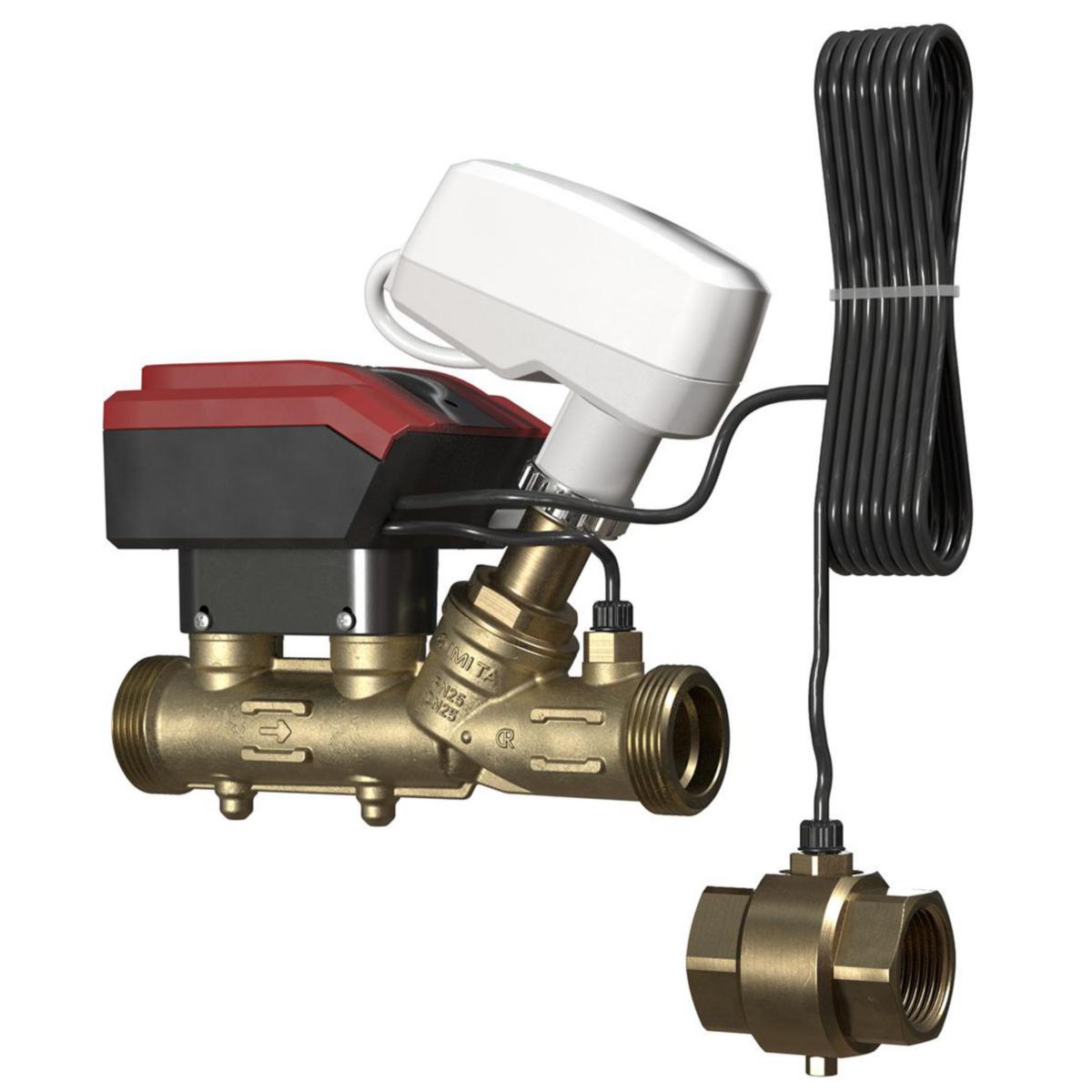 Regulator/styrventil TA-Smart-Dp Utvändig Gänga, IMI - DN20 TA-SMART-DP REGULATOR/STYRVENTIL