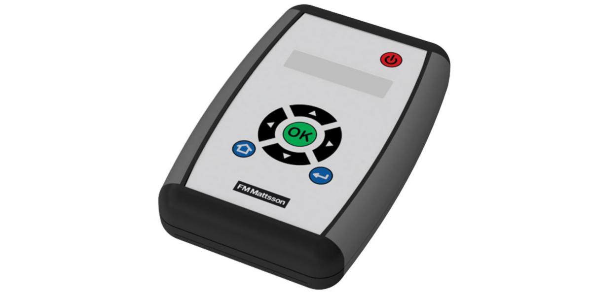 Fjärrkontroll 9000E Tronic, FMM - FMM 9000E TRONIC FJÄRR KONTROLL 1625-0000