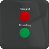 Återställningsknapp