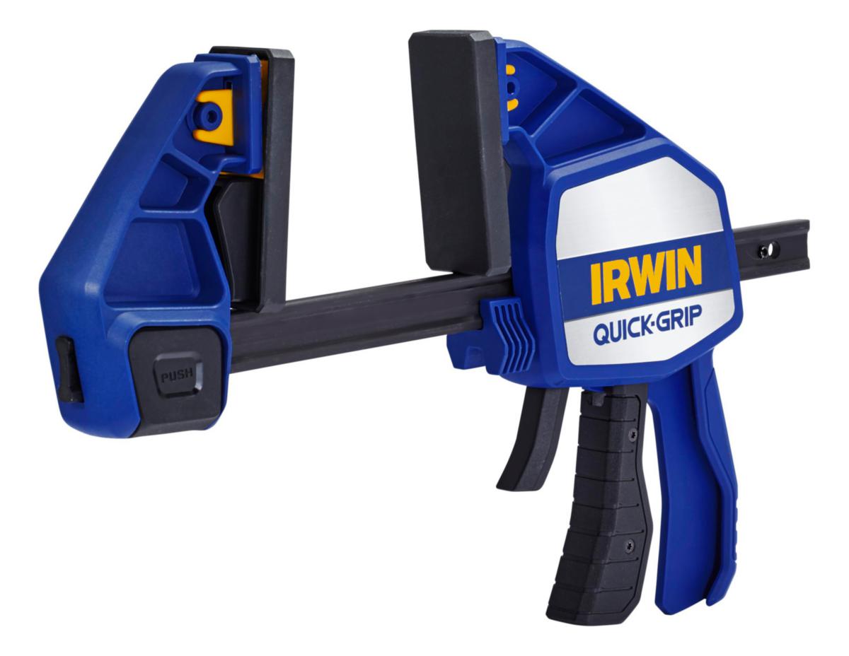 Quick clamp irwin quick grip - QUICK CLAMP IRWIN QUICK GRIP XP OHBC 150MM