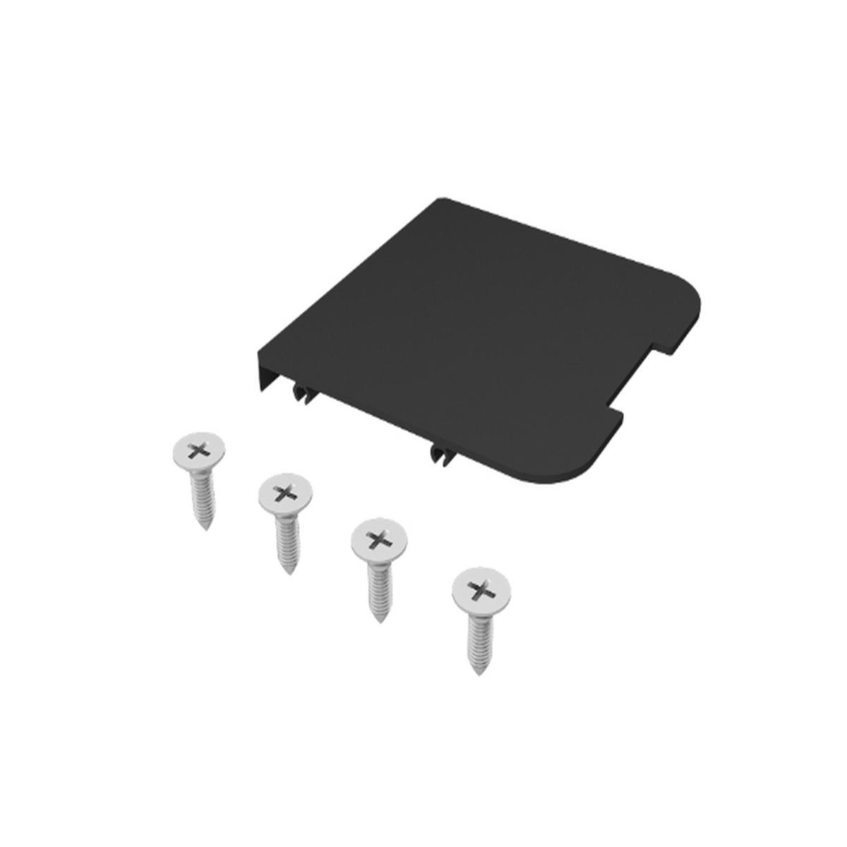 Topplock Vivo Förvaringshylla, a-collection - TOPPLOCK VIVO FÖRVARINGSHYLLA SVART