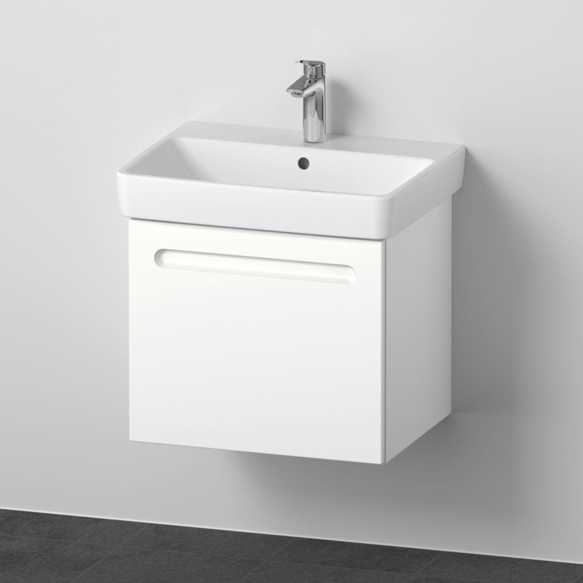 Möbelpaket No.1, Duravit - DURAVIT MÖBELPAKET NO.1 60X45 VIT MATT, 1 LÅDA + INNERLÅDA