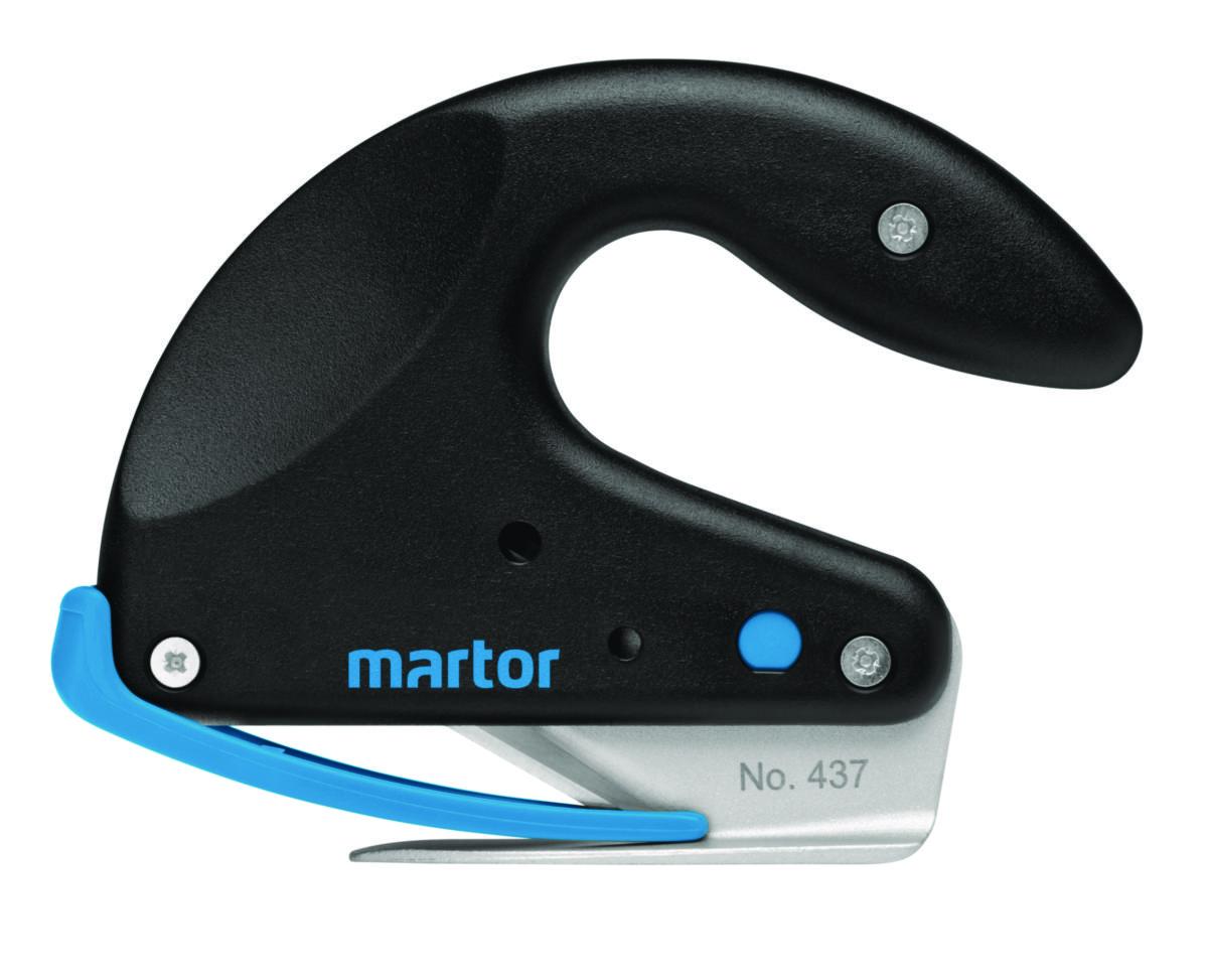 Säkerhetskniv MARTOR SECUMAX OPTICUT - SÄKERHETSKNIV MARTOR SECUMAX OPTICUT PUSH