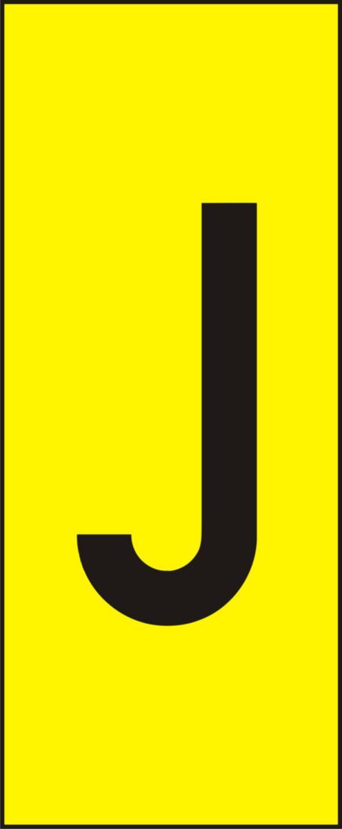 Labelling system H10, Yellow with black letters - FLEECE JACKET GROUNDED GR7632 KNITTED NAVY M