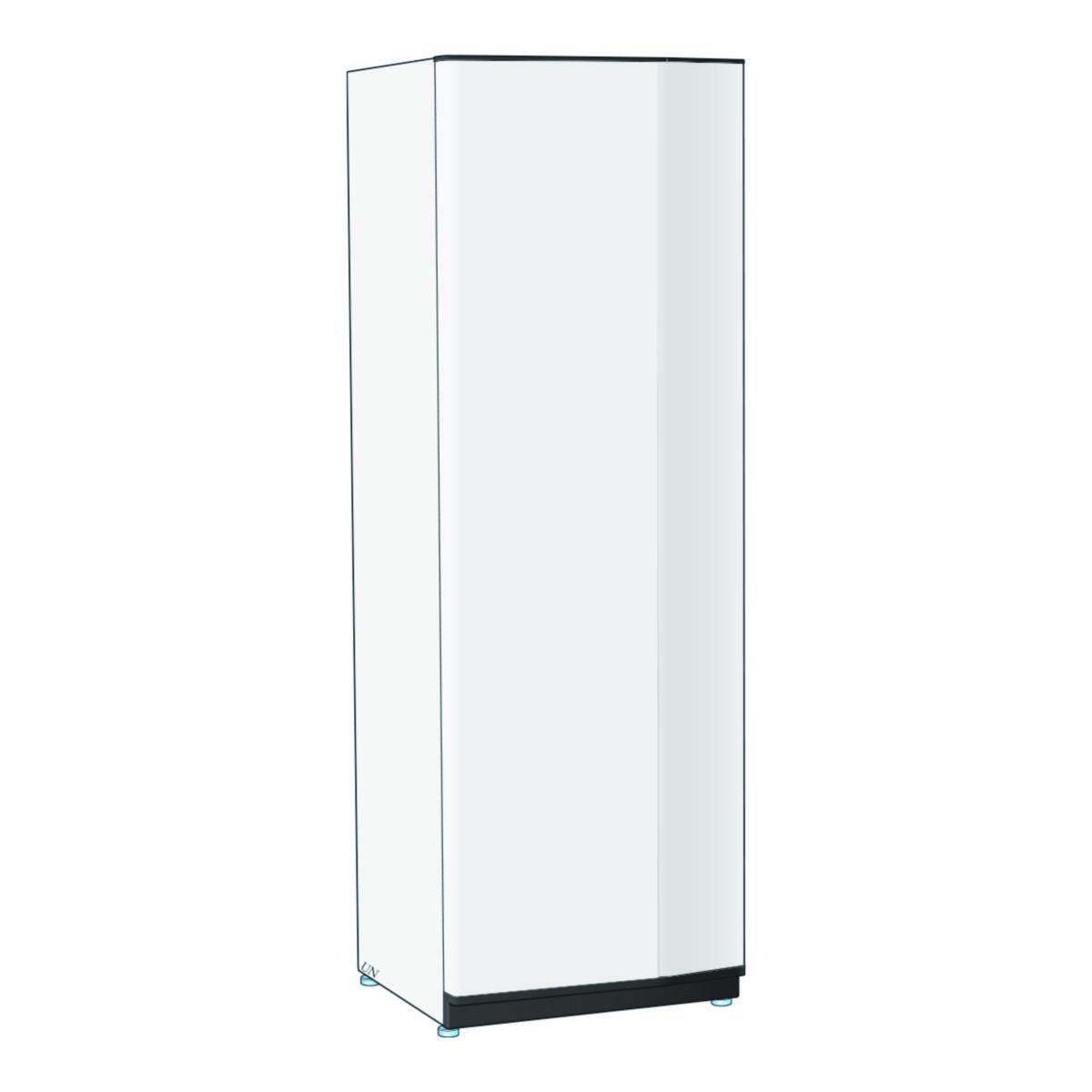 Vattenvärmare VPB S300, Nibe - VPB S300 R NIBE VVB M LADDSL