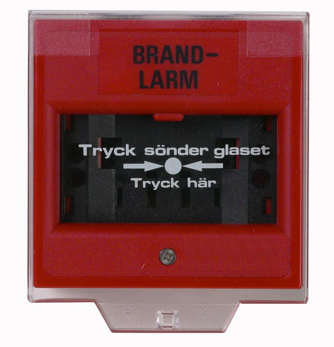 Larmtryckknapp trådlös - LARMTRYCKKNAPP 16 KANALER