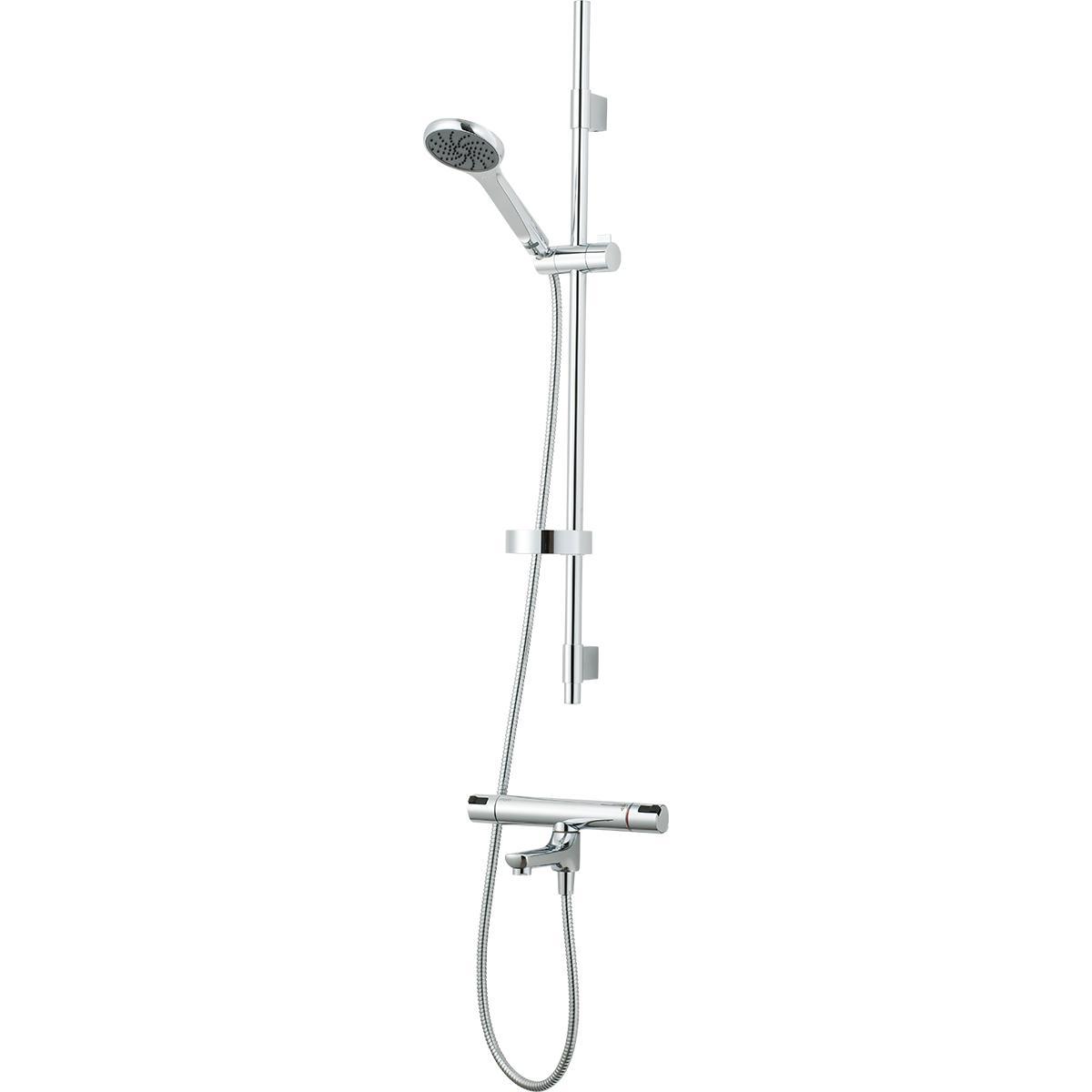 Bad/duschblandare 160 c/c Mora Cera - MORA CERA BATH & SHOWER KIT 160 C/C, KROM 241800