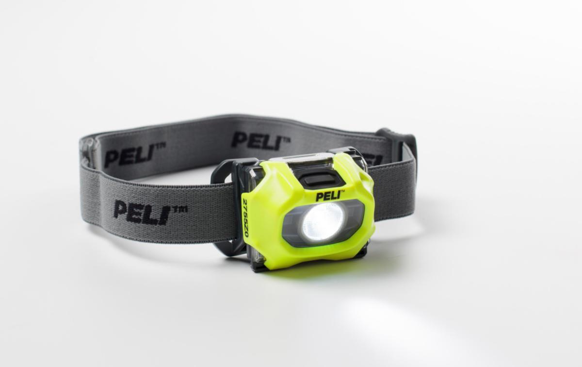 Light bulb Peli 2755Z0 - HEADLAMP PELI 2755Z0 LED ZONE 0 YELLOW