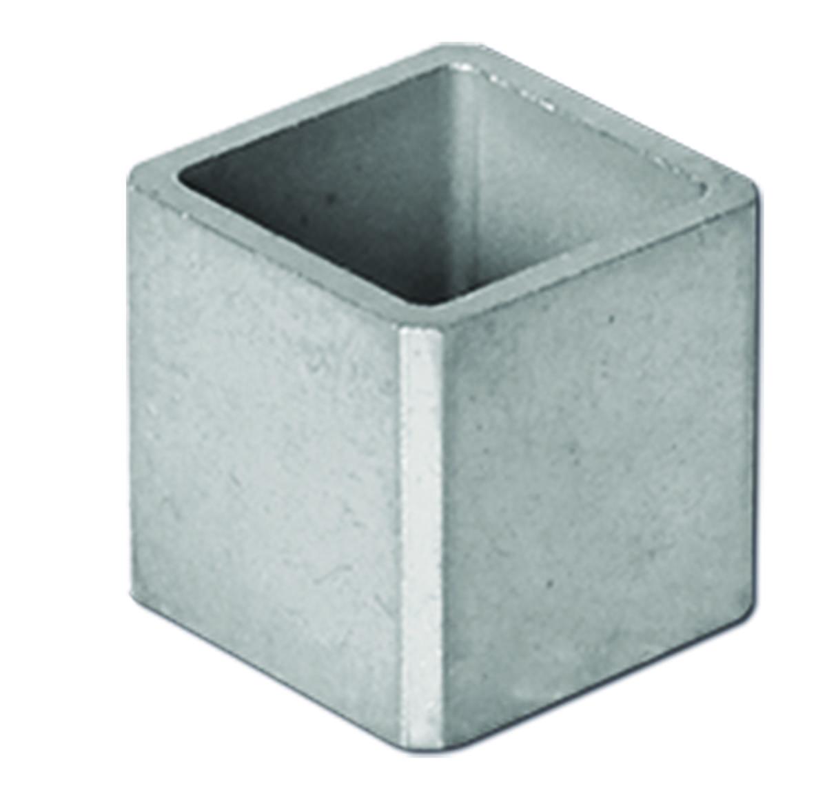 Adapter 4-square to actuator, a-collection - ADAPTER SQUARE FOR ACTUATOR 14X9X16 MM SQUARE