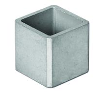 Adapter 4-square to actuator, a-collection