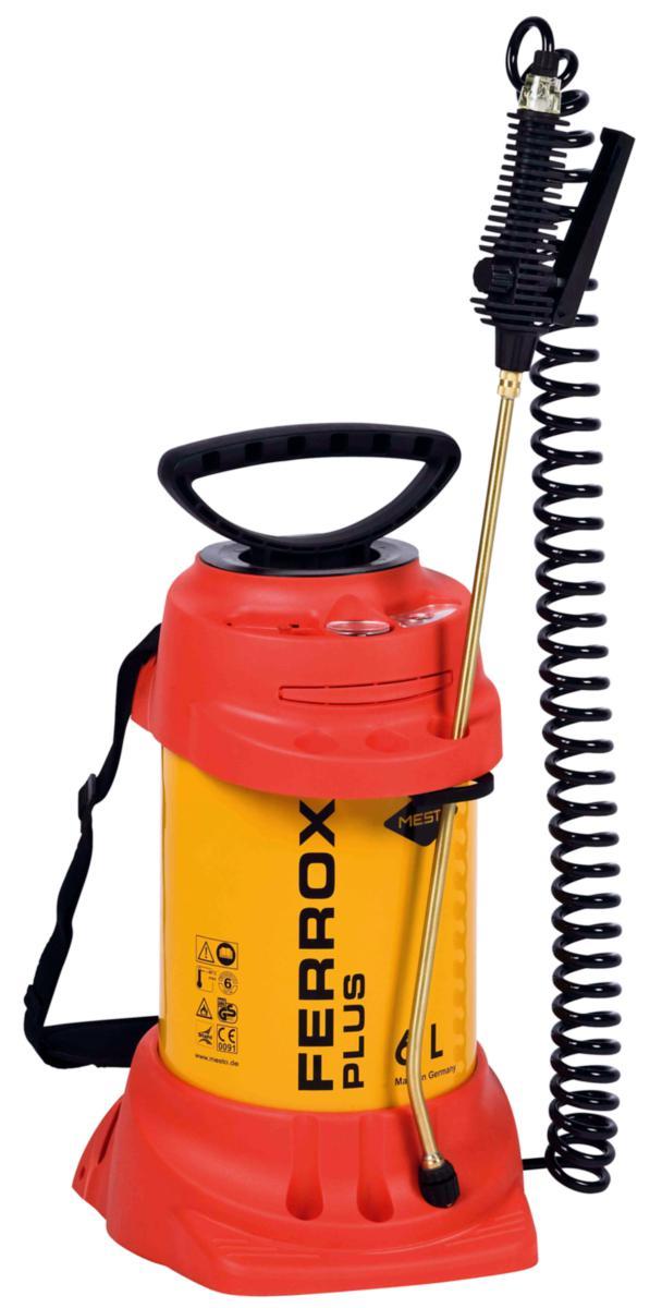 Formula syringe HauCon - FORM OIL GUN HAUCON 10 L FERROX PLUS 3585P