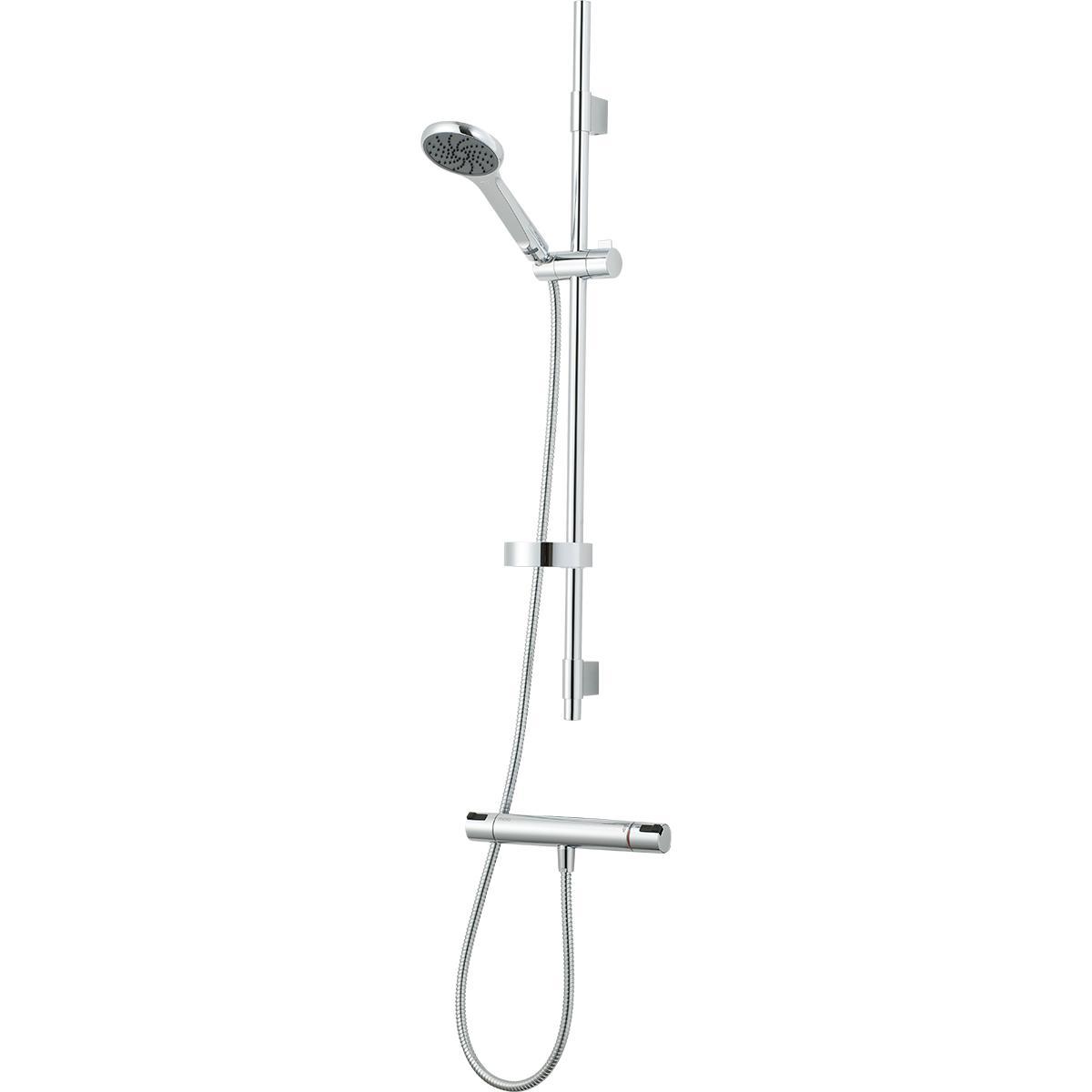 Shower package 160 c/c Cera, Mora - MORA CERA SHOWER KIT 160 C/C, CHROME 241300
