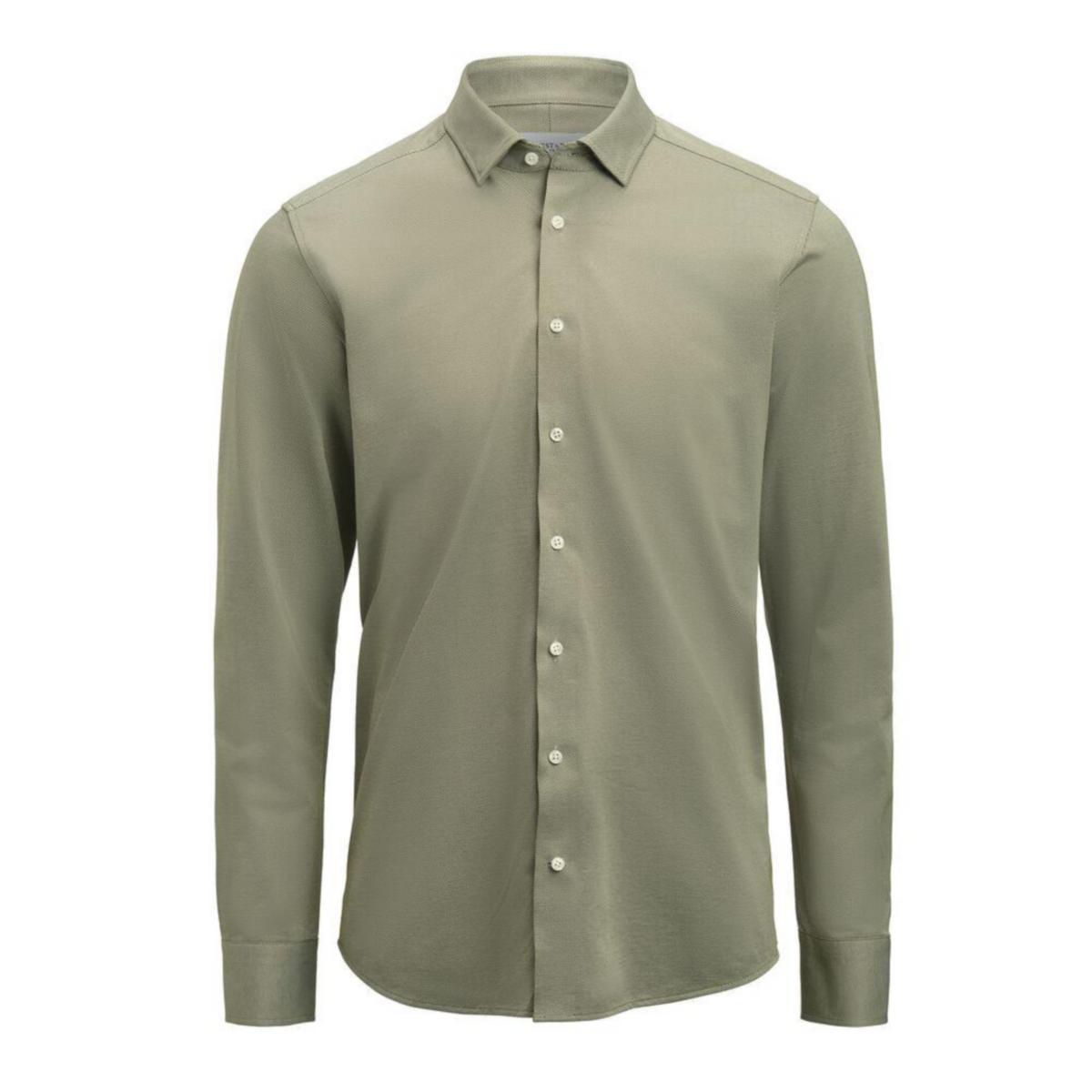 Skjorta J.Harvest Frost YB57 Regular - SKJORTA YELLOW BOW 57 REGULAR GRÖN STL L