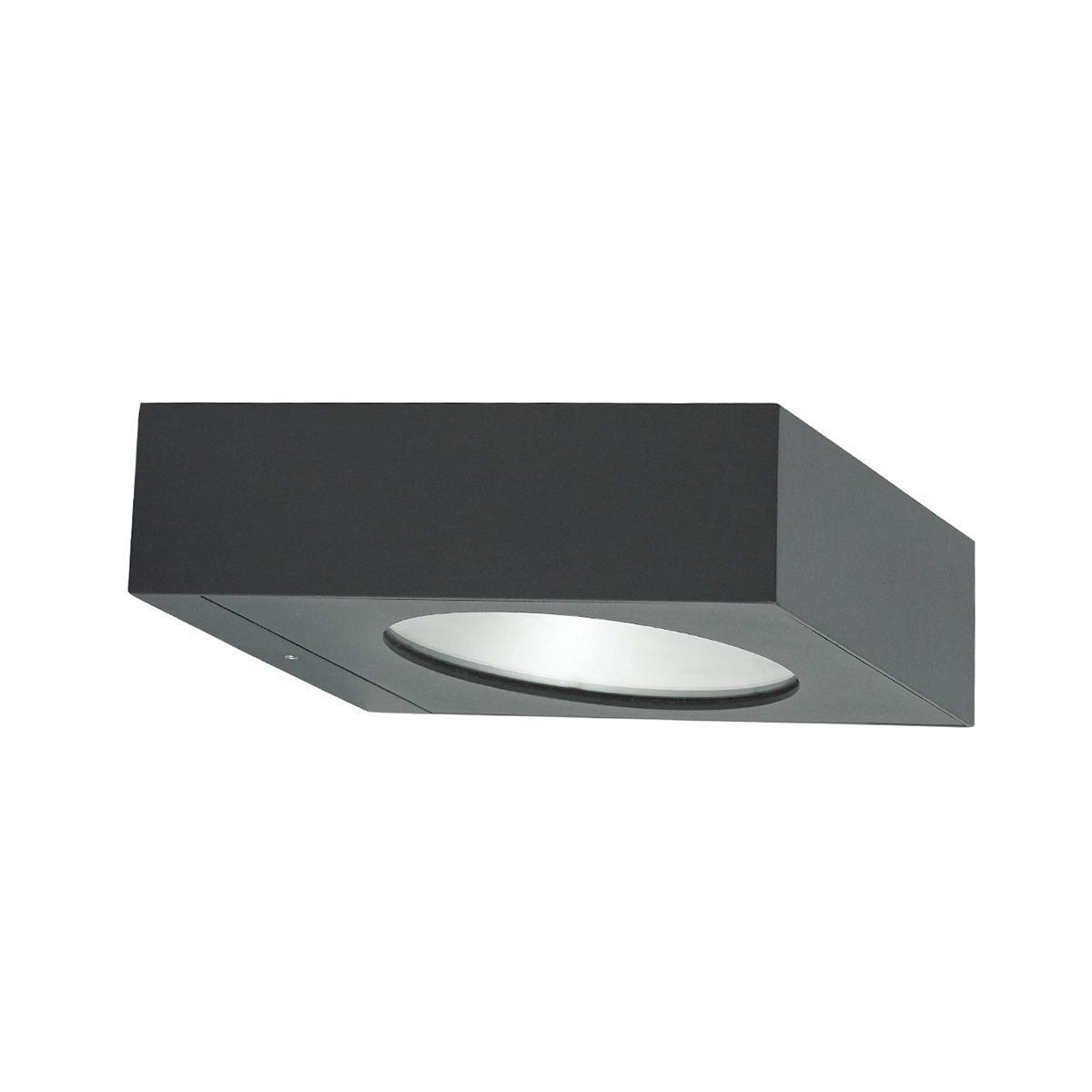 Väggarmatur Hitra - VÄGGARM HITRA LED GRAF 1330GR HITRA
