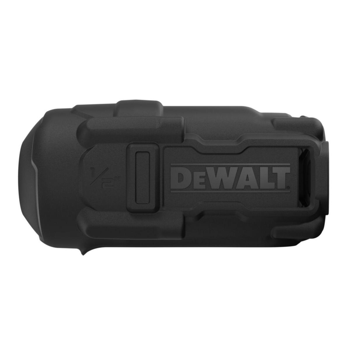 Gummiskydd DEWALT PB961 till DCF961 - GUMMIBOOT DEWALT PB961-QZ TILL DCF961