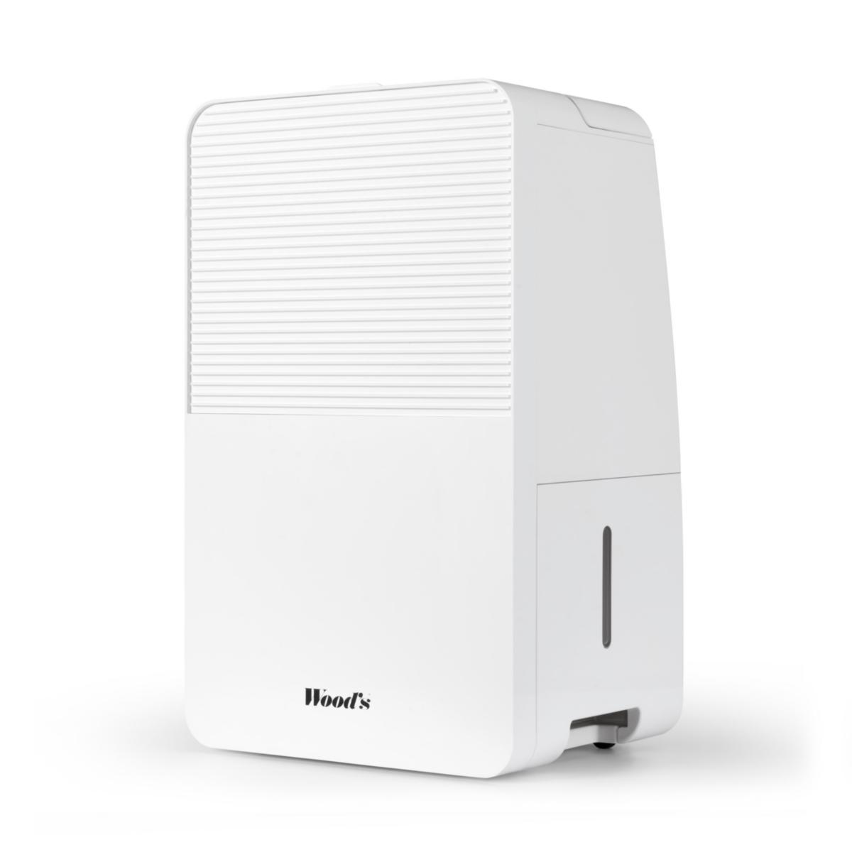 Avfuktare, MDK11 - AVFUKTARE 40 M² MDK11 WOODS