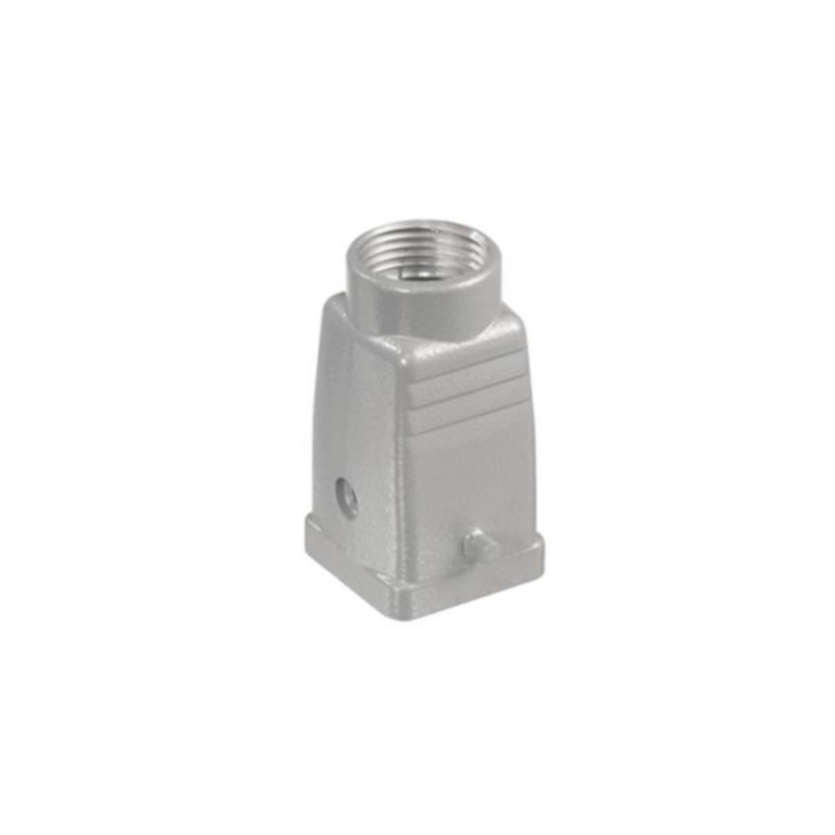 Kåpa HDC st 1 på toppen, metall - KÅPA STORLEK 1 METALL M20