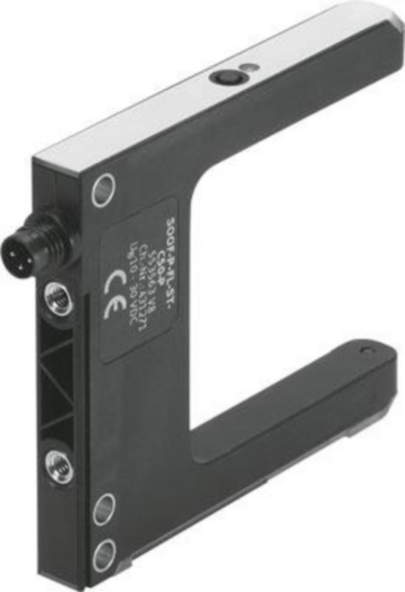 Gaffelfotocell Festo SOOF-P-FL-ST - GAFFELFOTOCELL FESTO SOOF SOOF-P-FL-ST-C50-N