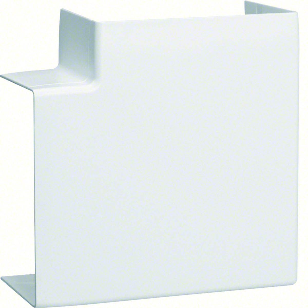 L-vinkel halogenfria till LFH matarkanal Flex - L-VINKEL FLEX LF 60X110MM VIT LFF6011059016