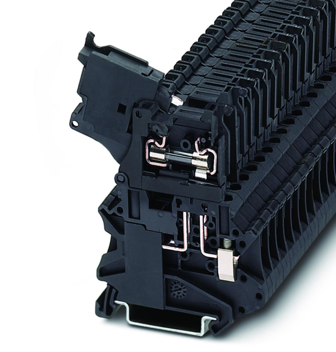 Säkringsplintar typ UT-Hesi - SÄKRINGSPLINT UT 4MM2 UT 4-HESI (5X20)