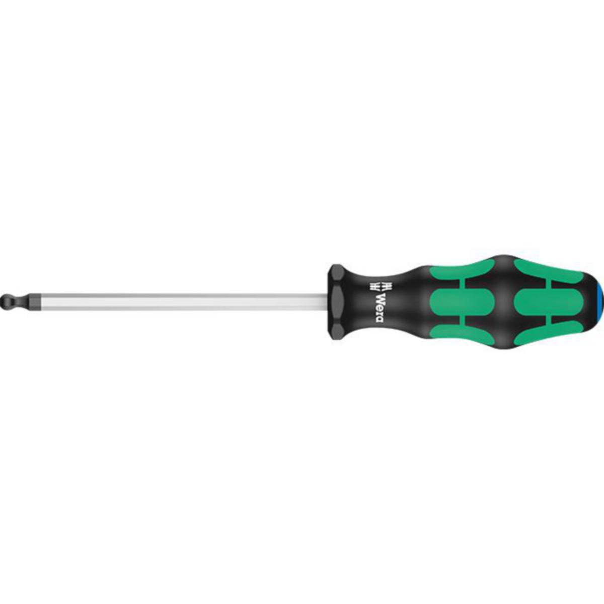 Sexkantmejsel Wera 352 - SEXKANTSMEJSEL WERA 352 MED KULA 1.5 MM