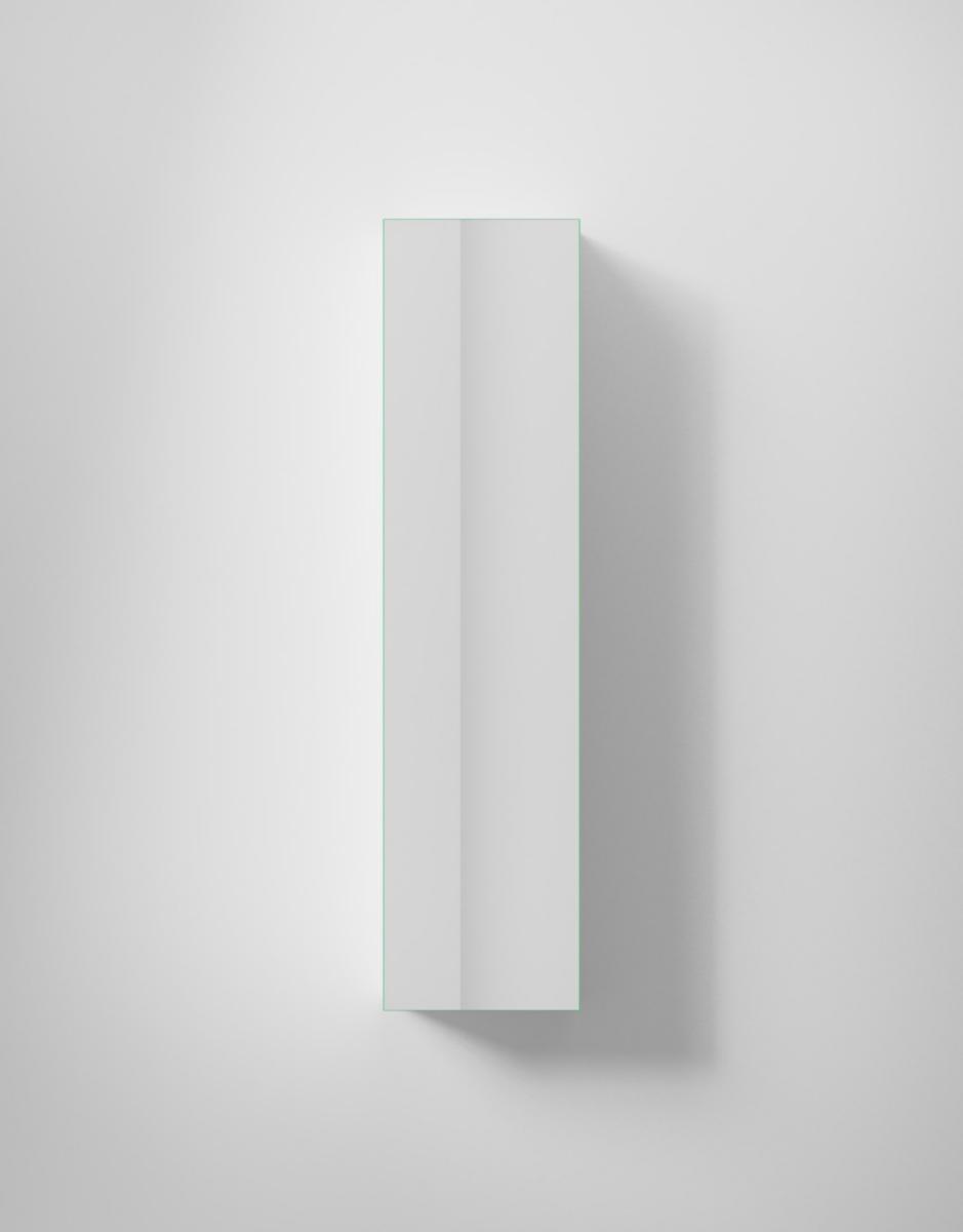 Högskåp TWIN 40/30, INR - INR HÖGSKÅP TWIN 40/30 PURE WHITE, 5 HY, HÖ