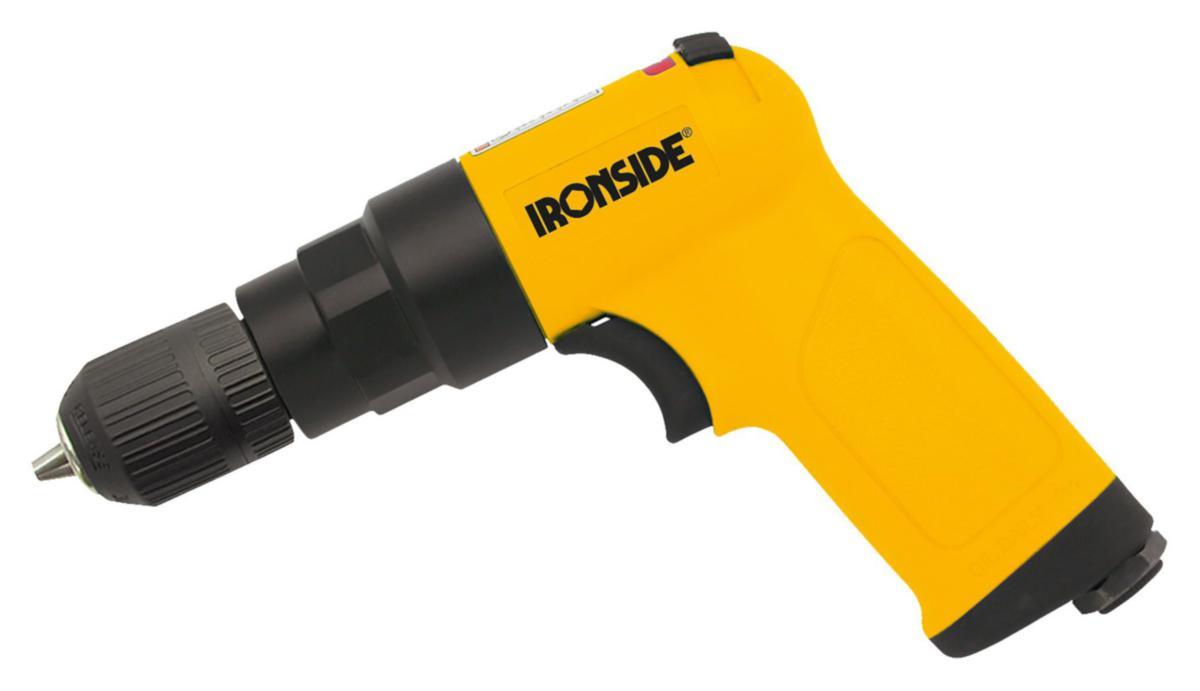 Borrmaskin Ironside C110C - BORRMASKIN IRONSIDE C110C 10MM SNABBCH 1800RPM REVERS 100857