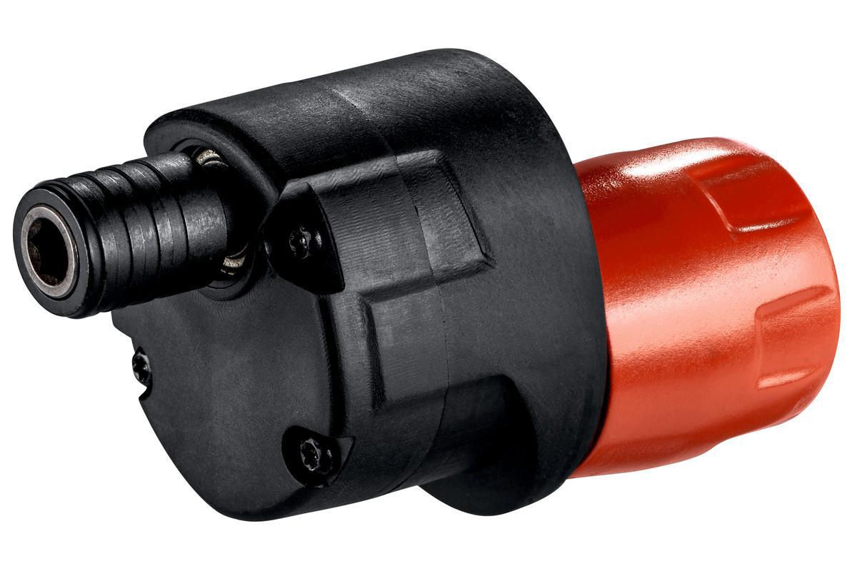Excentertillsats Metabo Quick - EXCENTERCHUCK METABO QUICK 1/4" BITSHÅLLARE 12 POSITIONER