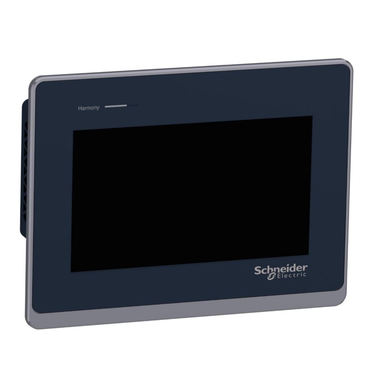 Operatörspanel HMIST6 - OP.PANEL ST6. 7"W. 24VDC HMIST6400