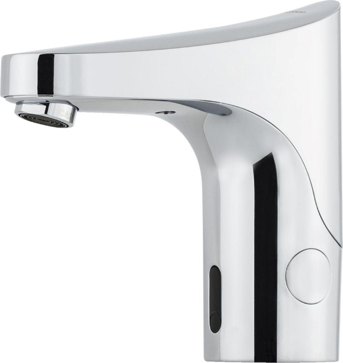 Tvättställsblandare 9000E Tronic nät drift för blandat vatten, FMM - FMM 9000E TRONIC TVÄTT NÄT DRIFT. FÖRBL.VATTEN 1640-1000